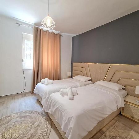 Home Center Korce Exterior foto
